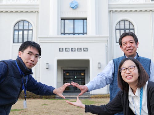 市役所 グッドローカル農業推進室が活動をサポートします!