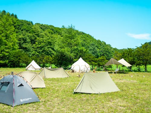 1週間のテント泊は想像の10倍楽しいです!