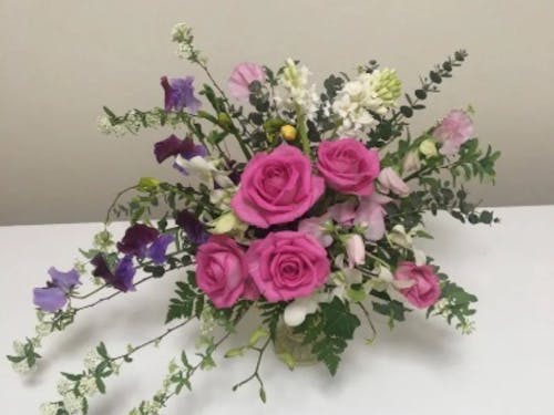 平地礼子さん撮影