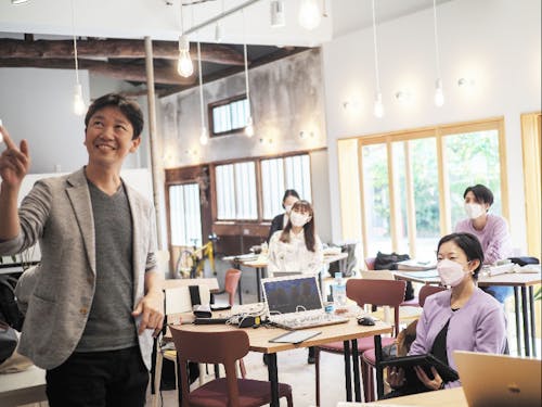 古民家再生のパイオニア、NIPPONIA