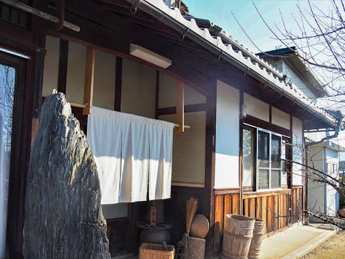 東近江市梅林の古民家