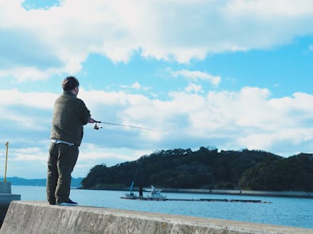 長崎は釣りの聖地。気軽にフラッと釣りに行き、そしてよく釣れる！