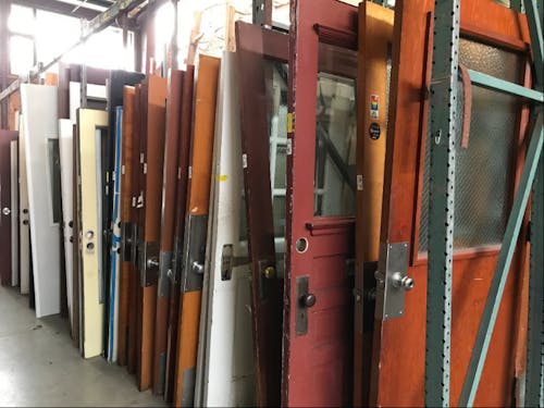 ポートランドといえば、みんな大好きリビルディングセンター!