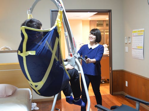 現場技術の先進化をお見せします