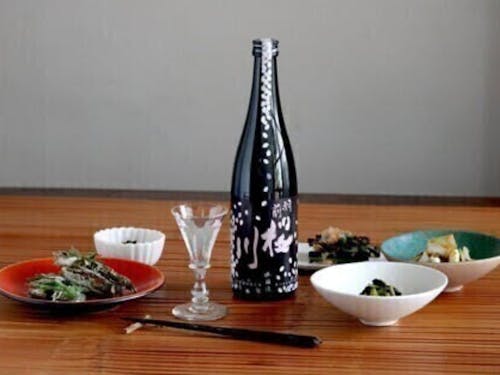 日本酒ラベルのデザインも一新