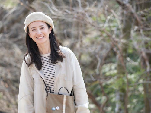 YouTuberでありモデルの山下舞弓さん(JIOTTO)