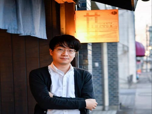 ゲストハウスblanc 未来の準備室 ⻘砥 和希