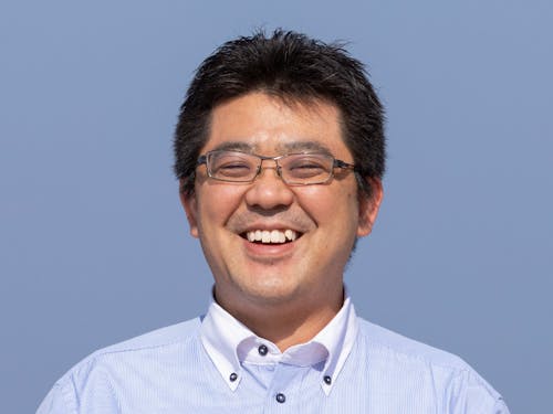 ふるさと愛媛Uターンセンターの瀧さん