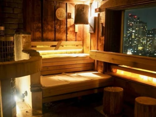 横浜にも最高のサウナがあります!