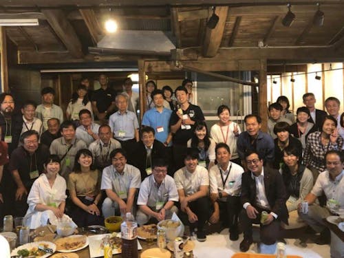 協力隊任期中のお写真