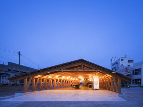 ステージえんがわ