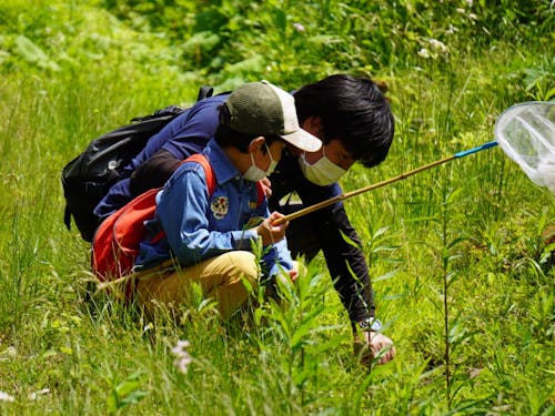 自然が豊かなのも陸前高田の魅力の一つ