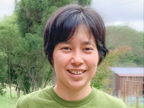 樋田碧子さん:真庭の里山暮らしについてお話していただきます