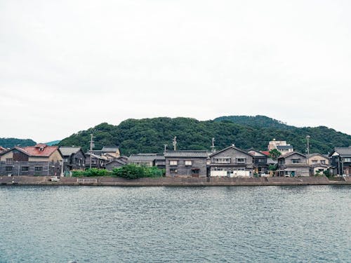各地域に残るどこか懐かしい町並み