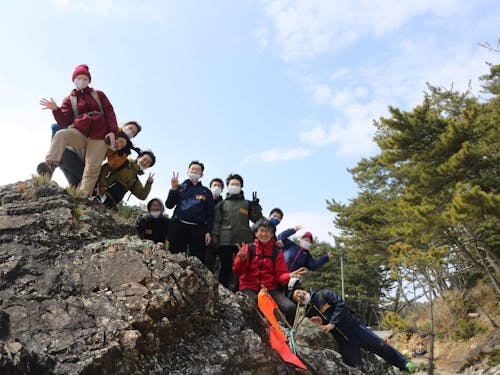 みちのく潮風トレイル