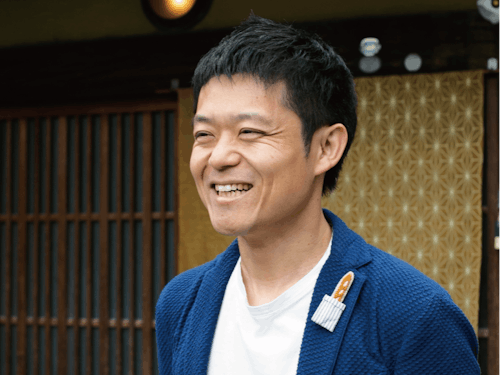 株式会社いろあわせ代表 北川 雄士