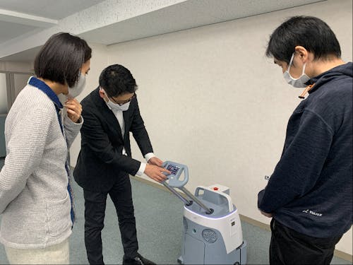 なかなか見れない企業の中も見学できちゃうかも!