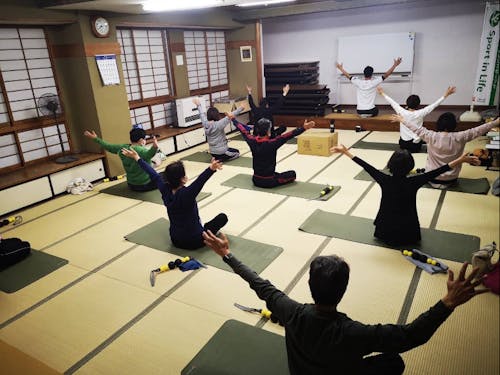 健康増進プログラム