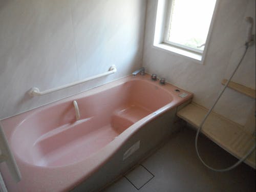 広々としたお風呂♪