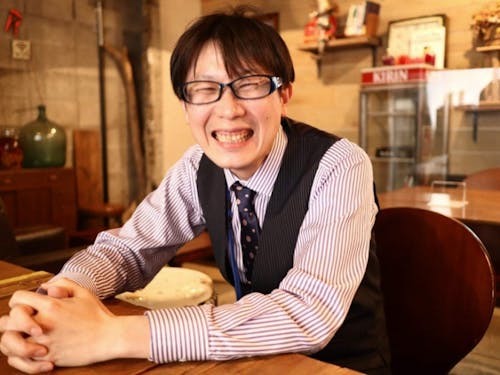 チャレンジ応援ディレクターの寺井さんです!