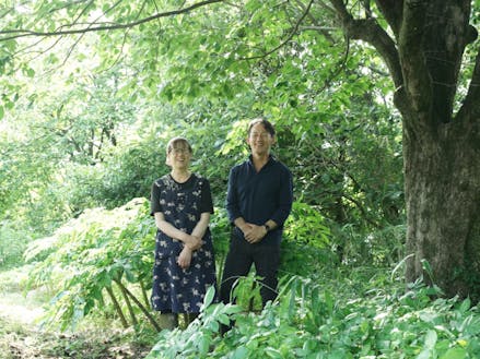 清澄の里 粟の三浦さん夫妻