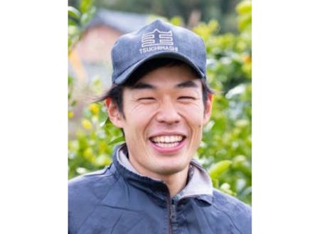 [小澤 光範さん] 家業のみかん農園とともに、有田川町の「新規就農者受入事業」にも力を入れています！
