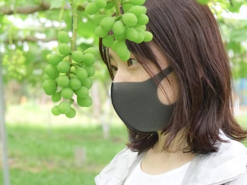 萩市のワークショップ担当 釼物(けんもつ)