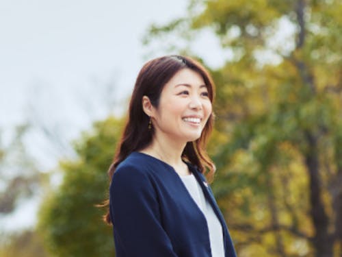 三田かおりさん(株式会社Retocos 代表取締役)