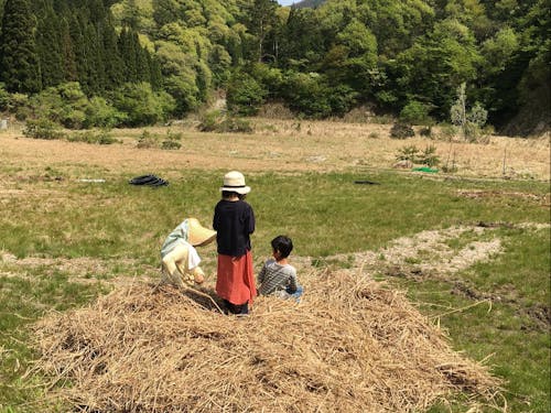 自然に囲まれた暮らしとは何か、その答えの一助になると嬉しいです!