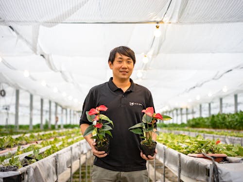 先輩就農者②脱サラして新規就農。"農業の可能性"の拡張で戦う