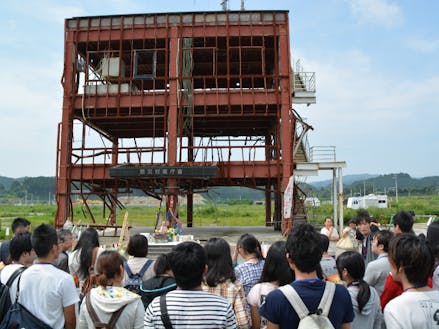 震災の学び・教訓を次世代につなげる