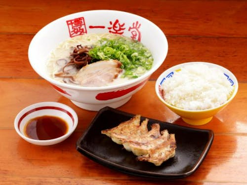 事業承継を受けたラーメン店「一楽堂」のこだわりラーメン