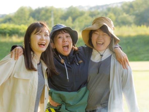 1か月を共に過ごす仲間との時間は一生の宝物