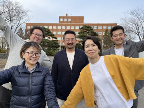 一緒に青森市ファンを増やすために働きましょう!