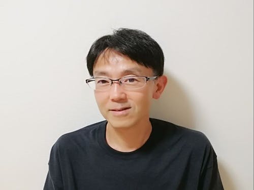 中村 泰久 さん