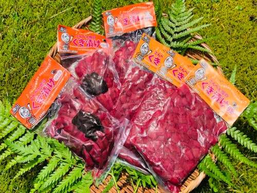 ふるさと企画舎さんのくき漬け