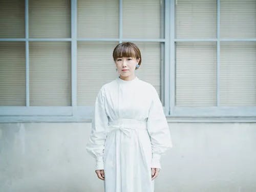 ▲ワークショップ講師は、Jul / ユールの北 美貴さん