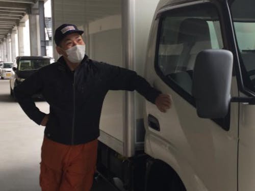 物流倉庫の現場から責任者、コンサルまで幅広く経験