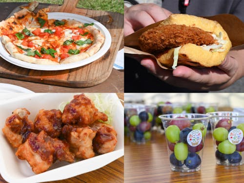 中野市の自慢の「おごっそ」召し上がれ