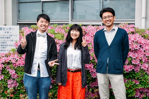 〈NCL西条 事務局メンバー〉