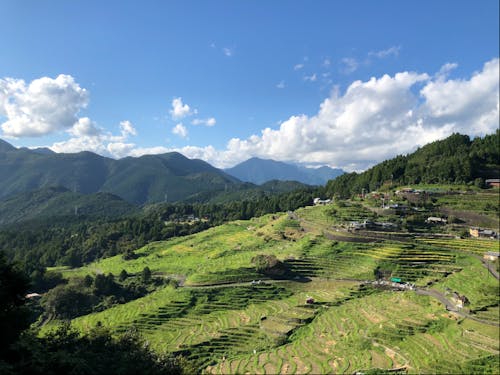 「紀和町にはこんな素敵な風景が!」