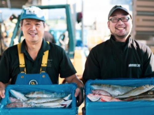 「さかな好き」集まれ！ECサイト運営者探してます。