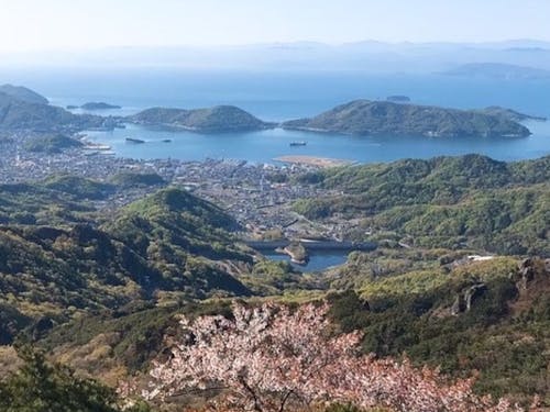 小豆島町(寒霞渓(かんかけい))