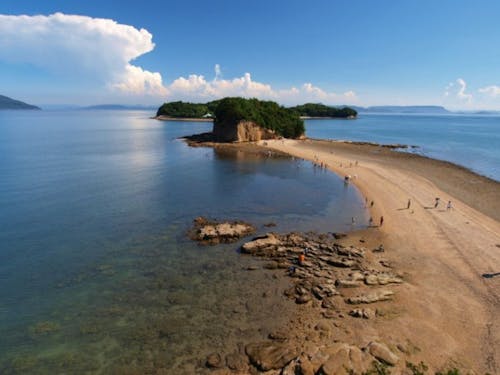 エンジェルロード(土庄町)