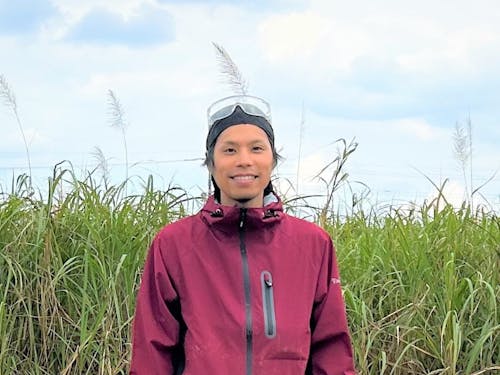 サトウキビの貴公子