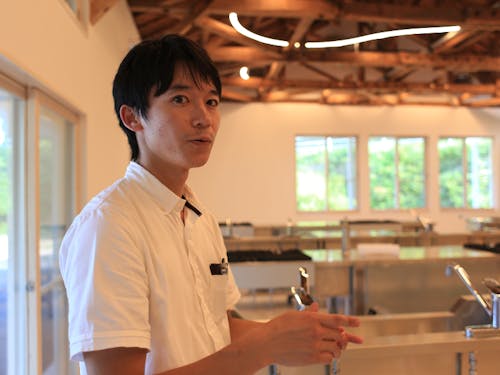 ゲスト：コーディネーター・恒光 一将さん