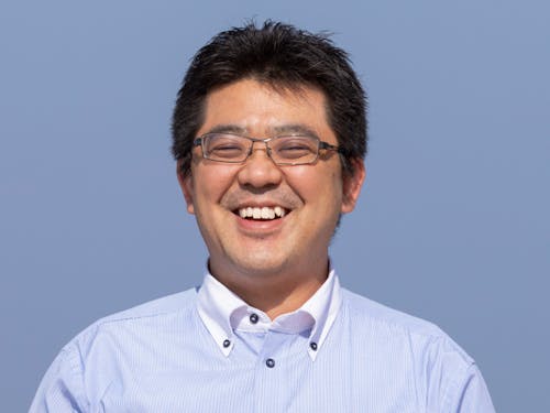 ふるさと愛媛Uターンセンターの瀧さん