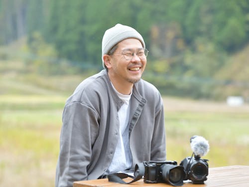 山本卓さん（合同会社Lightgear　代表）