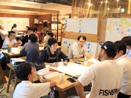 地域ぐるみで人材を育てる「石巻人事部」