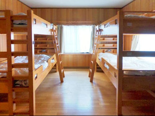 空き家を活用した民泊施設「ヘイタハウス」